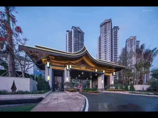 Haiyue Inn (Gaozhuang Xishuangjing Branch)