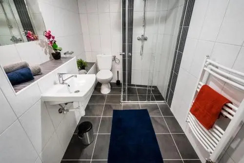BpR RÖCK Premier Apartment