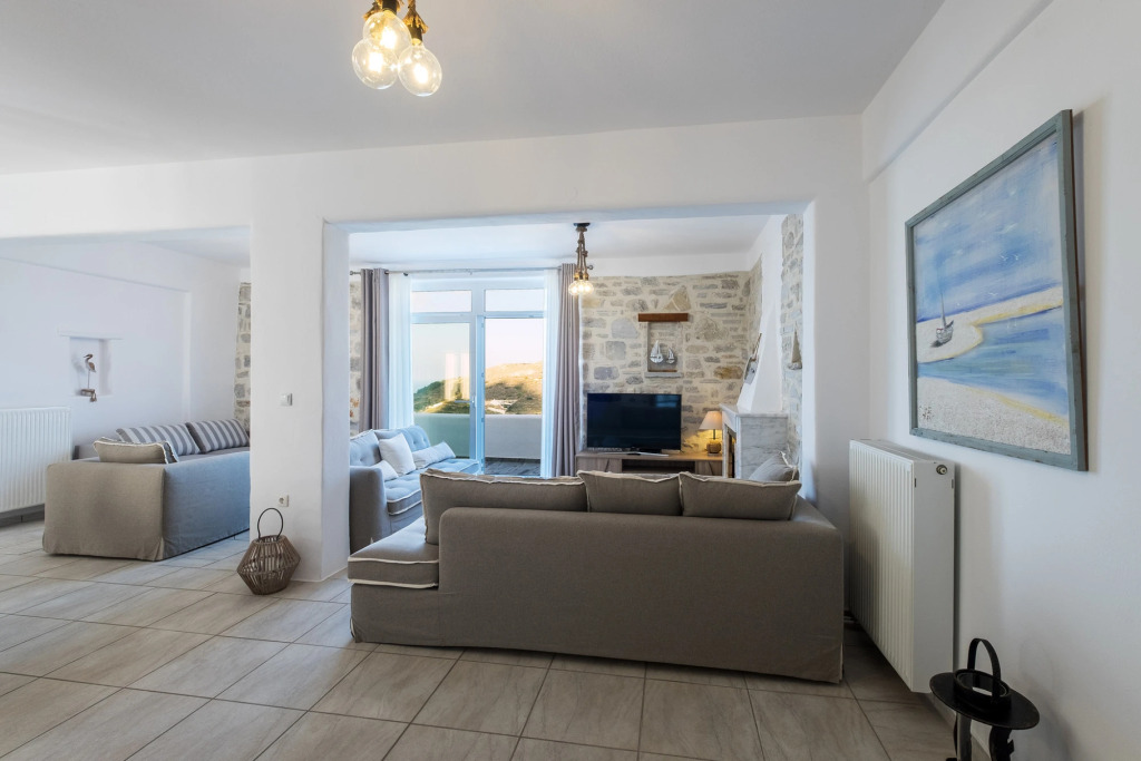 Villa Amphitrite With Amazing sea View and Private Swimming Pool