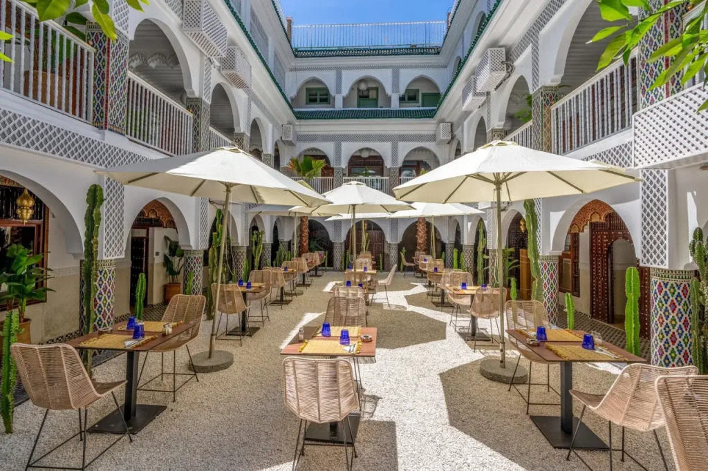 Palais Moulay Said & SPA