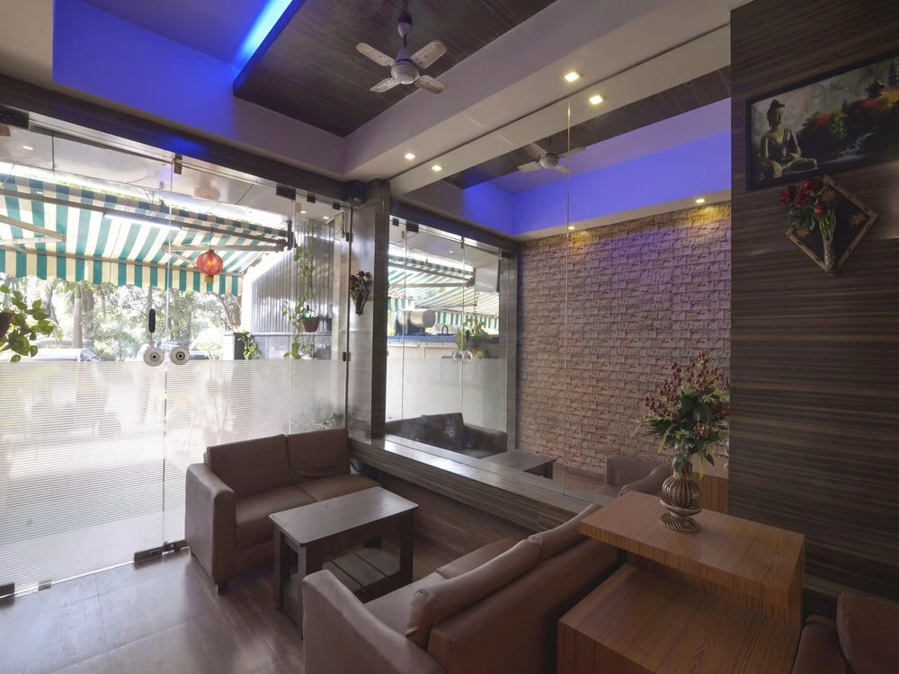 OYO 3287 Hotel Mansarovar