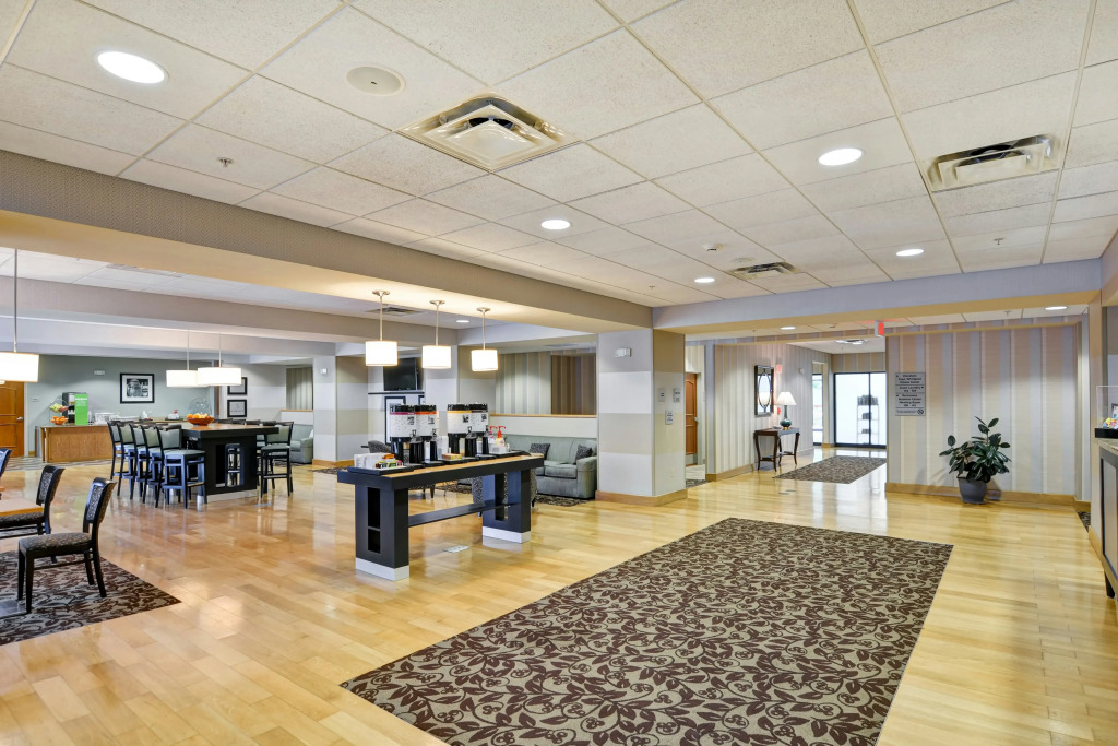 Hampton Inn Tunkhannock