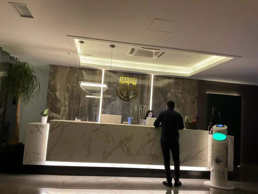 Palace Hotel & Spa
