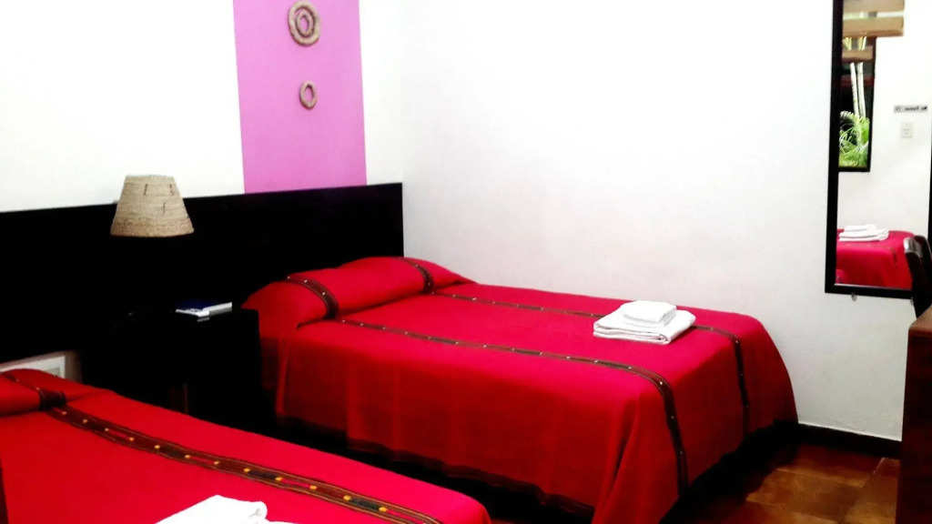 Arbol de Fuego Eco-hotel