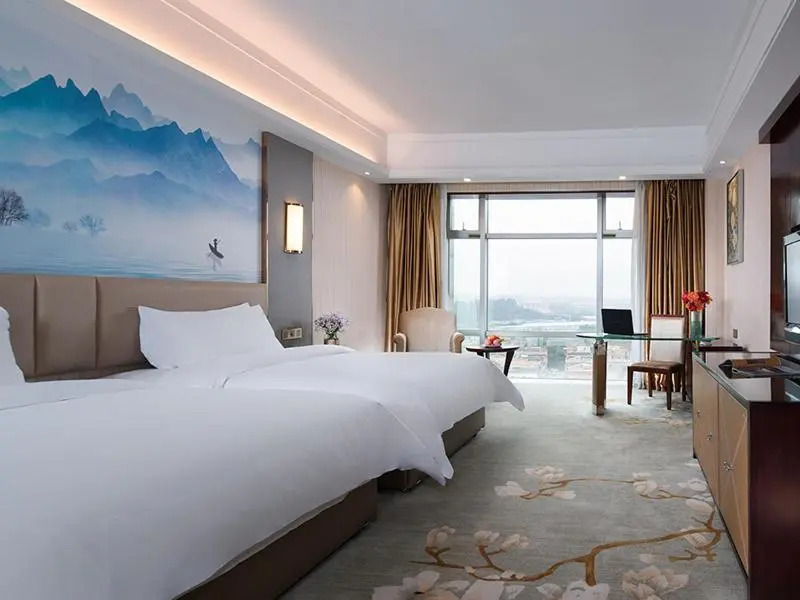 Vienna Classic Hotel Guangdong Foshan Sanshui Wanda Plaza