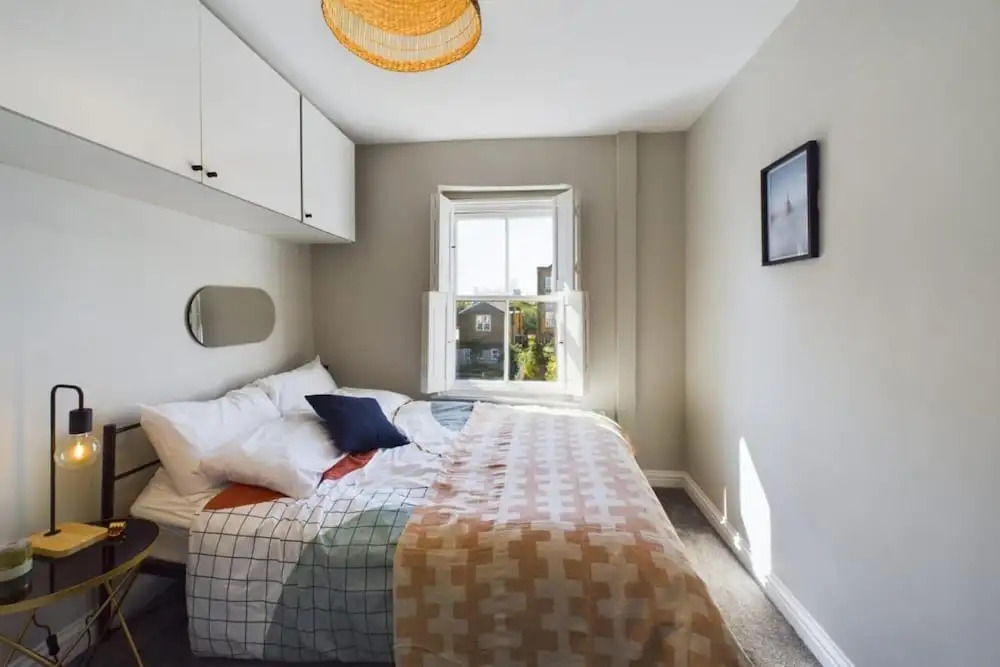 The Dalston Hideout Captivating 2bdr Flat