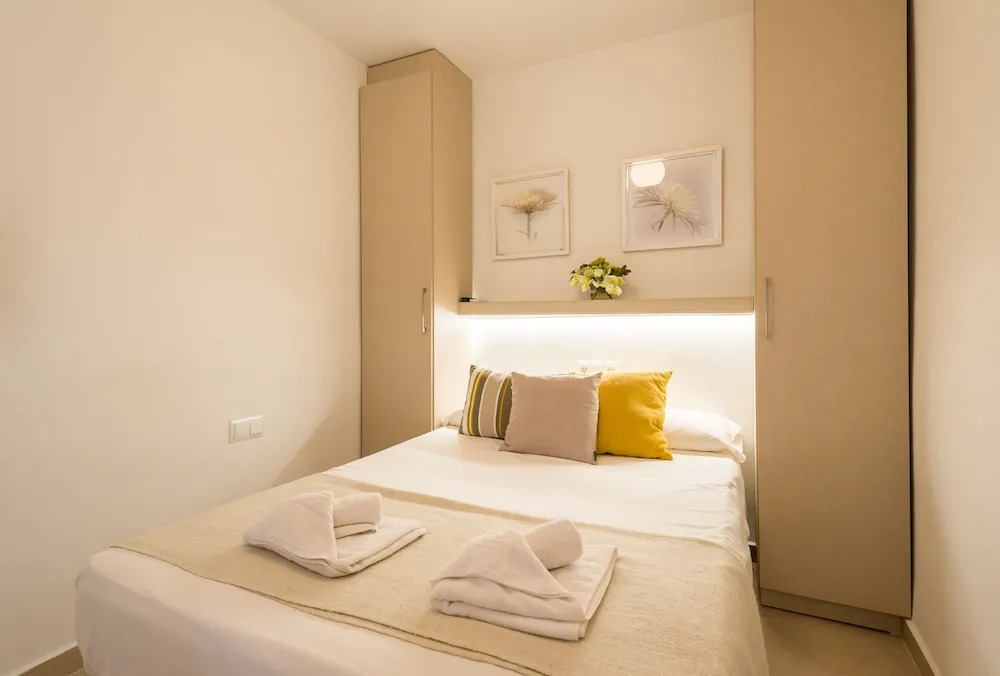 LU&CIA Apartamentos Puerto