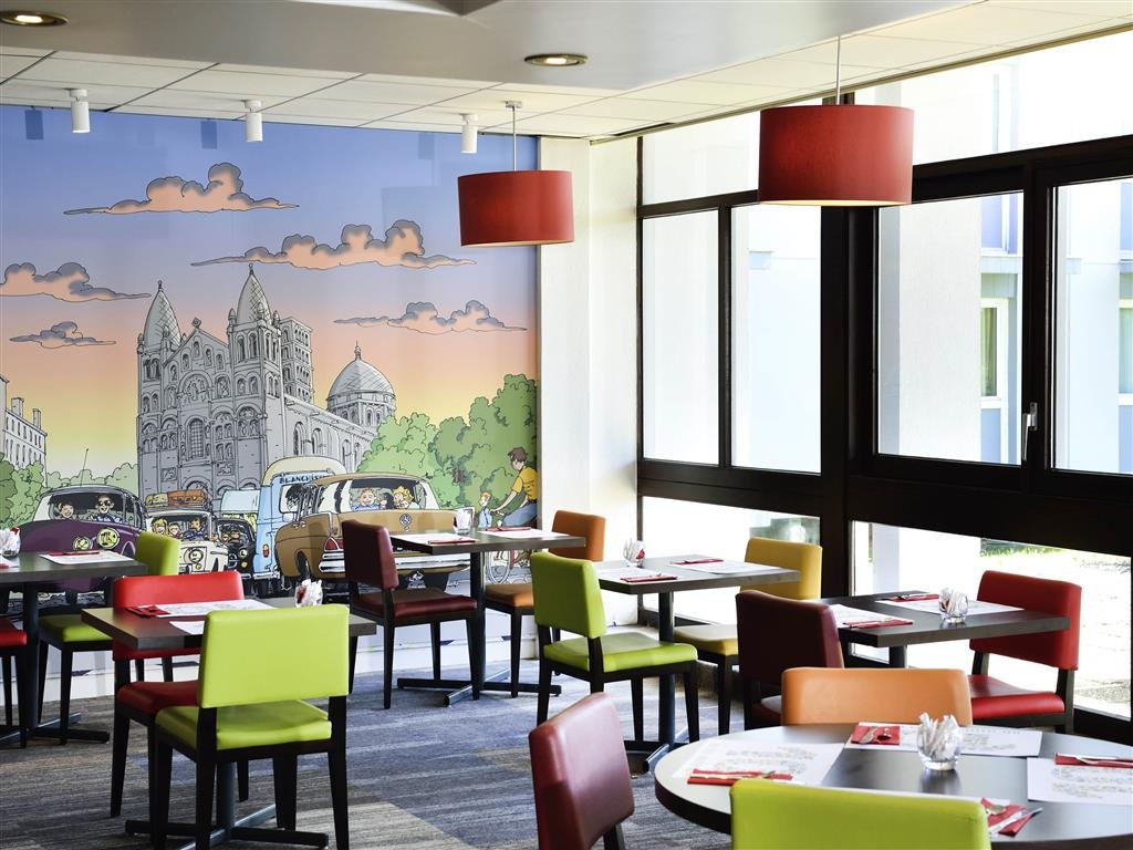 ibis Styles Angoulême Nord