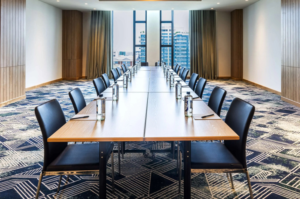 Отель Hyatt House Nairobi Westlands