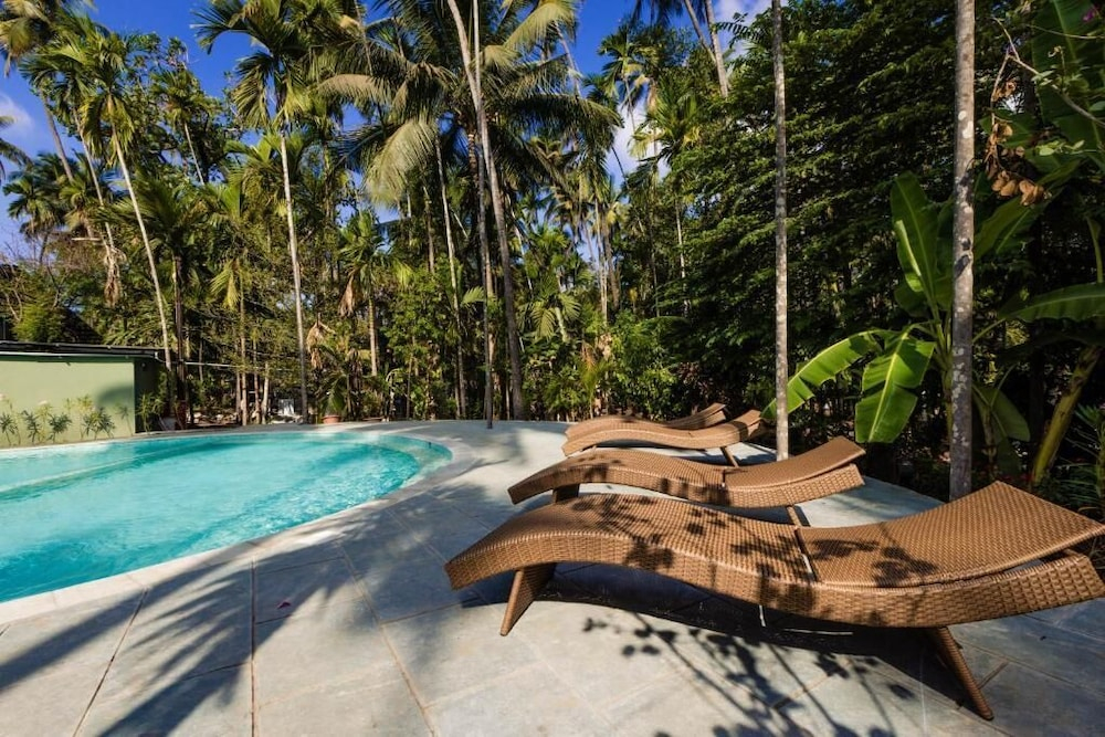 Oceanature Alibaug