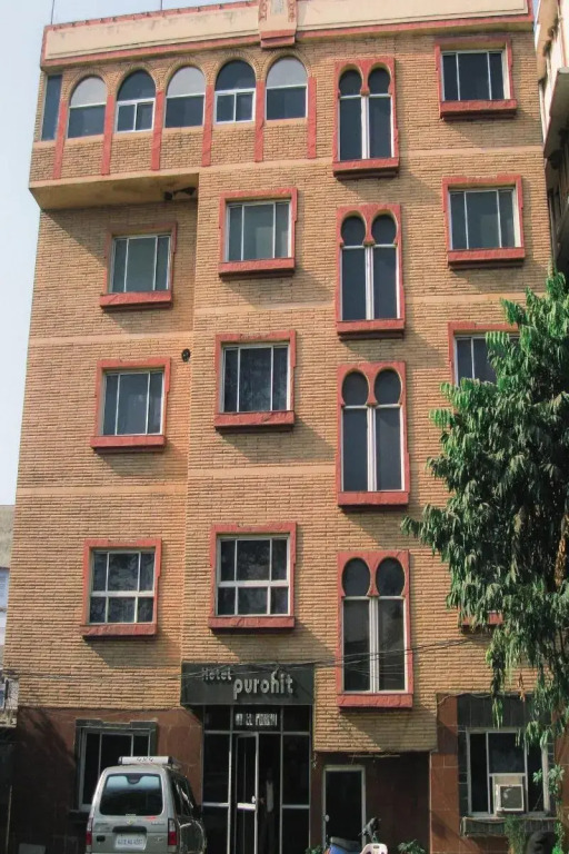 Hotel Purohit Sindhi Camp