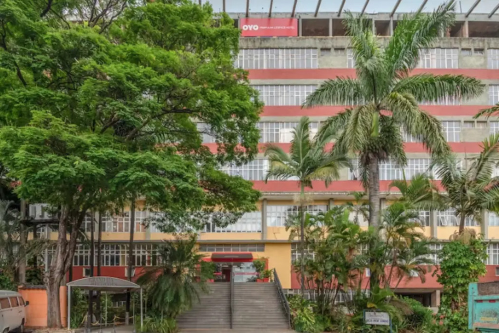 OYO Hotel LEspace - Jaraguá Belo Horizonte