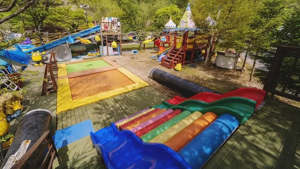Chuncheon Jayooinui SpaCaravan