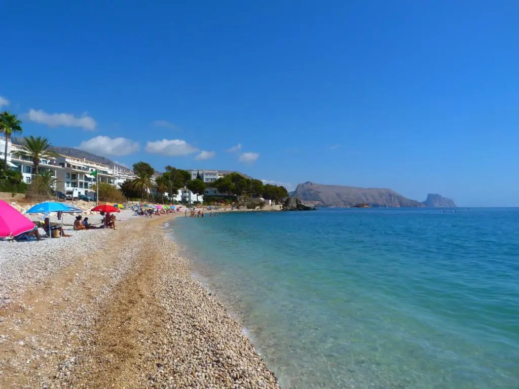 Altea 1ªlínea de mar 1-4p.