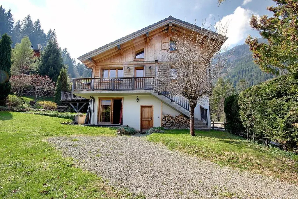 Chalet Sauna Au Pied Des Pistes - Saint Jean D'Aulps Station - 14 Personnes - Chalet Phoenix