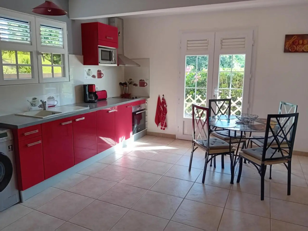 Ti Colibri Coquet T2 Vue Mer Possibilite Repas