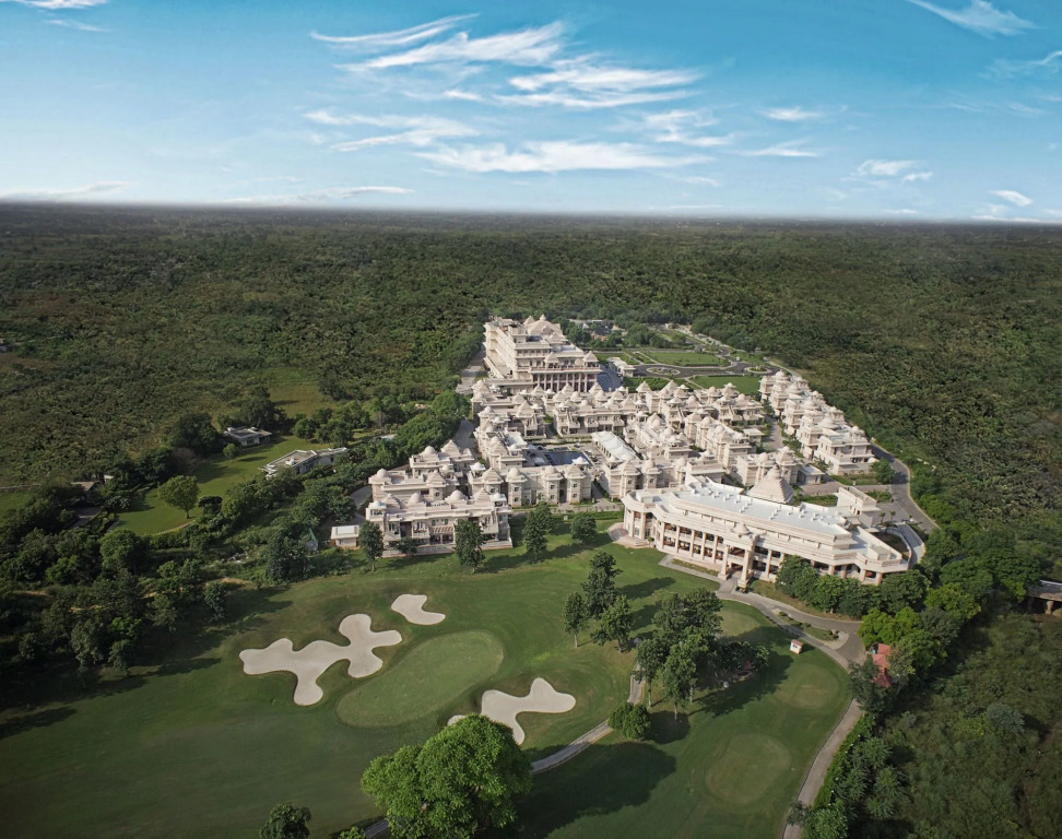 ITC Grand Bharat, a Luxury Collection Retreat, Gurgaon, New Delhi Capital Region