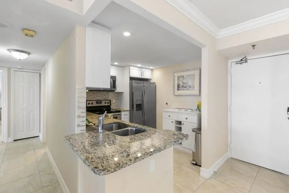 South Seas 3, 1607 Marco Island Vacation Rental 2 Bedroom Condo by Redawning