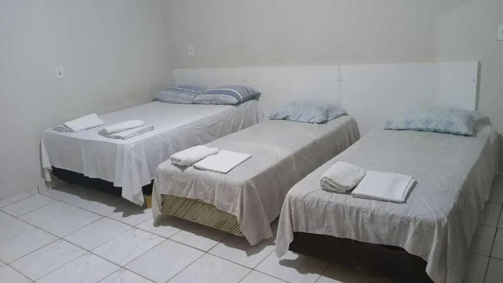 Pousada Cristo Rei-Parnaíba 24h