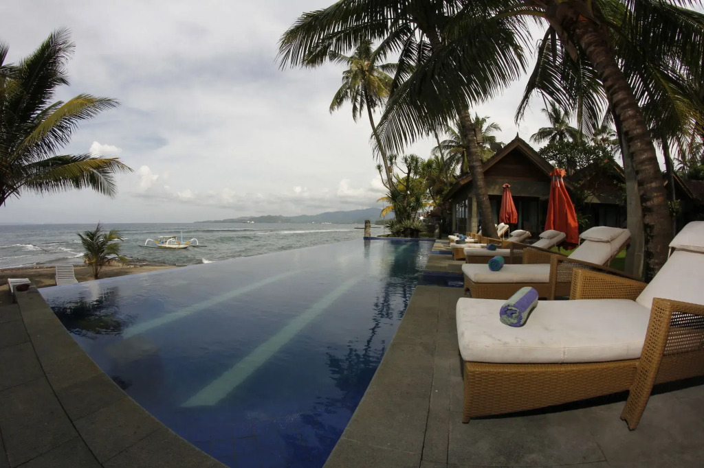 Bayshore Villas Candi Dasa