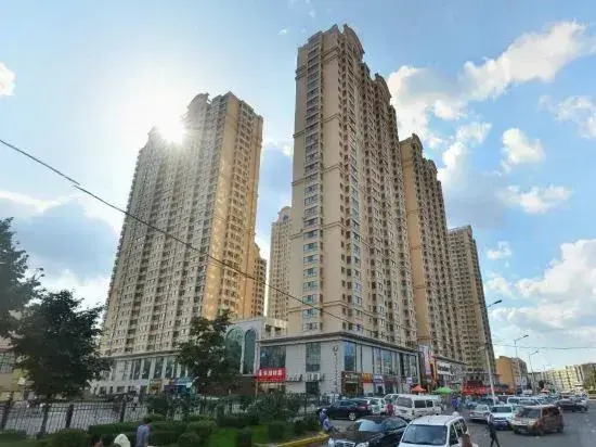 Jingu Hotel