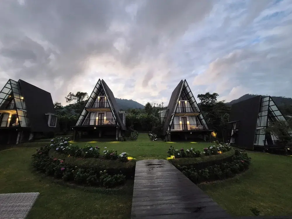 Tamblingan Village - Luxury Villas in Munduk