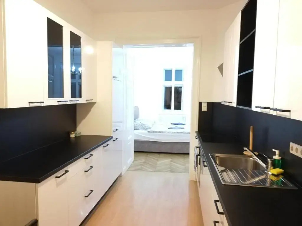 Vienna Living Apartments - Rustengasse