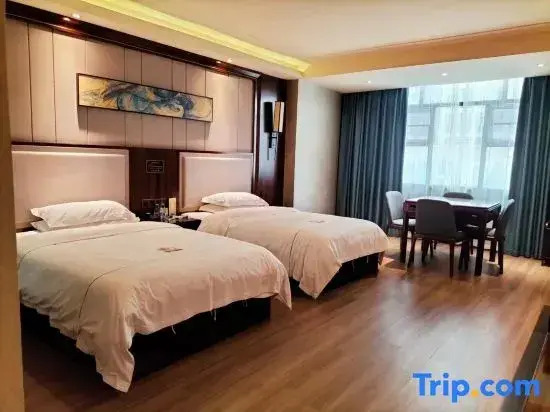Wugang Boning Fashion Hotel