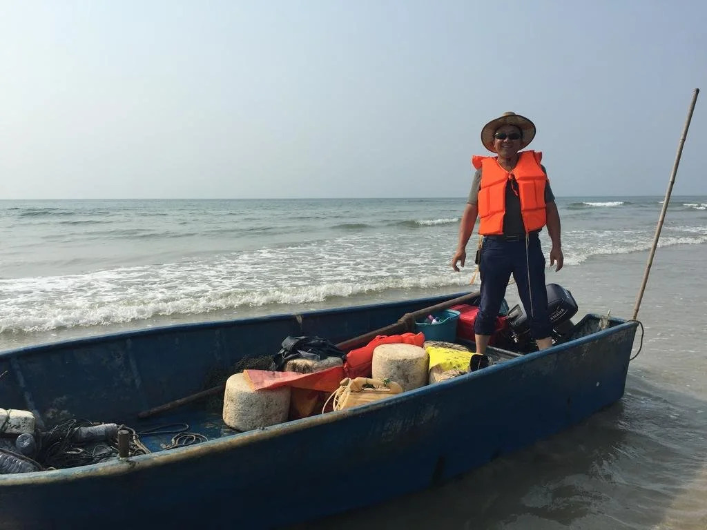Beihai Weizhou Island Small Time Inn