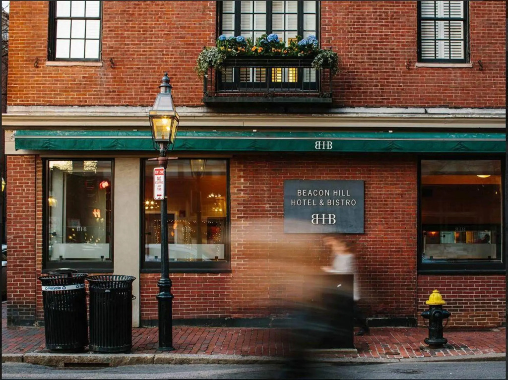 Beacon Hill Hotel