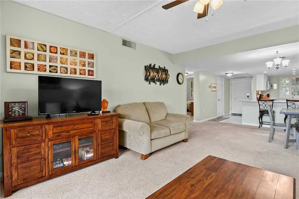 Island Club 4402 - Two Bedroom Condo