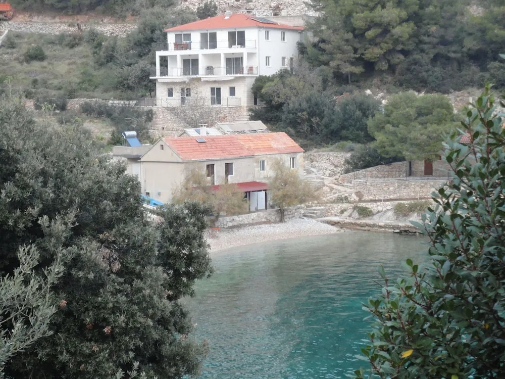 Studio Apartment With Terrace and sea View,30m Distant From the Beach!