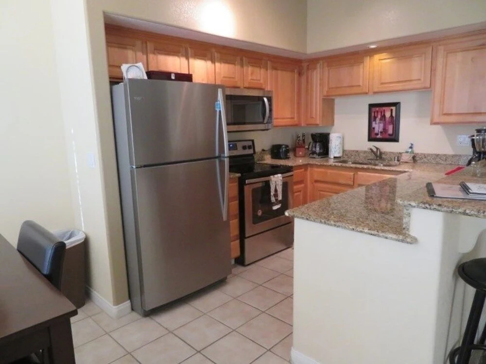 2 Bedroom Condo in Mesquite #230