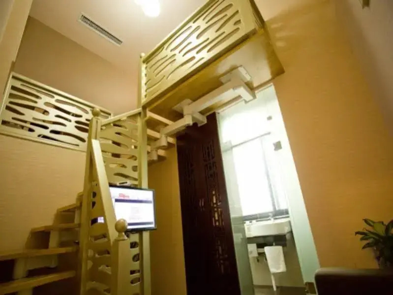 Fuzhou Shangpinyaju Hotel