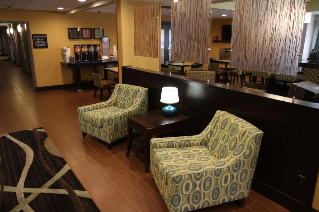 Hampton Inn Greeneville