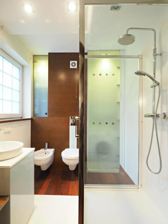Family Suite Parking 2 Bathrooms 300 M Sea