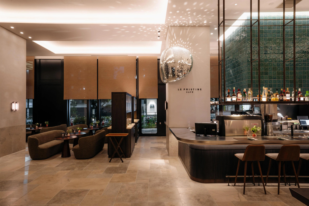 Hotel Toranomon Hills - The Unbound Collection by Hyatt