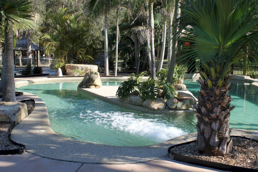BIG4 Bays Holiday Park