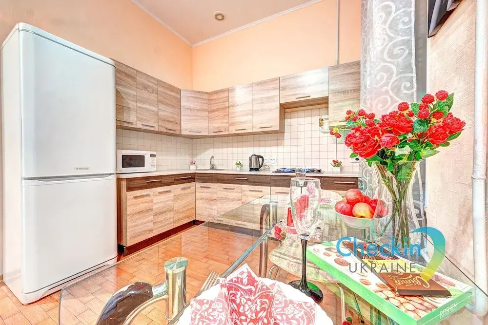 Apartment Bolshaya Vasilkovskaya 66