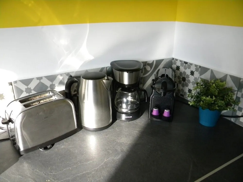Apartment Lille - Proche métro - Stationnement gratuit