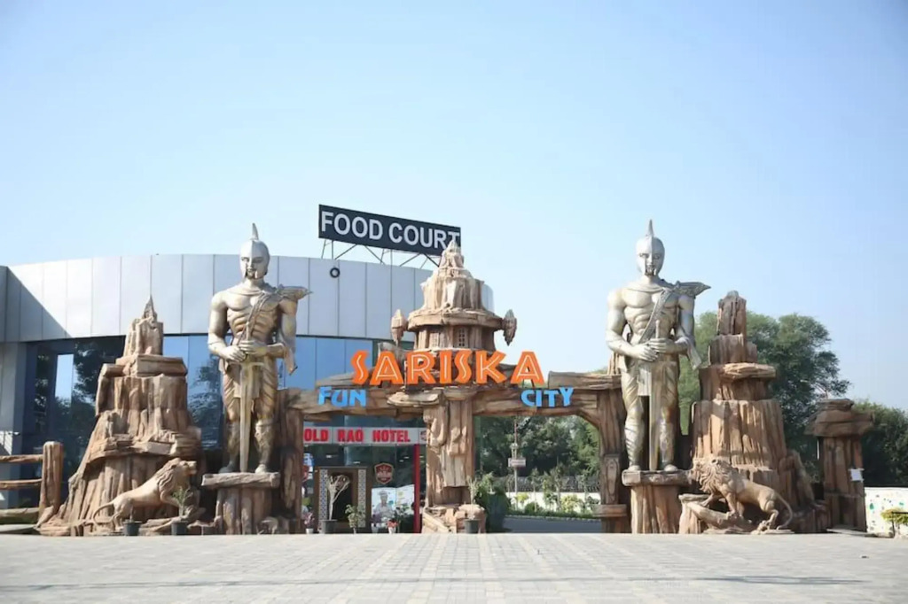 Club 21 Sariska Fun City