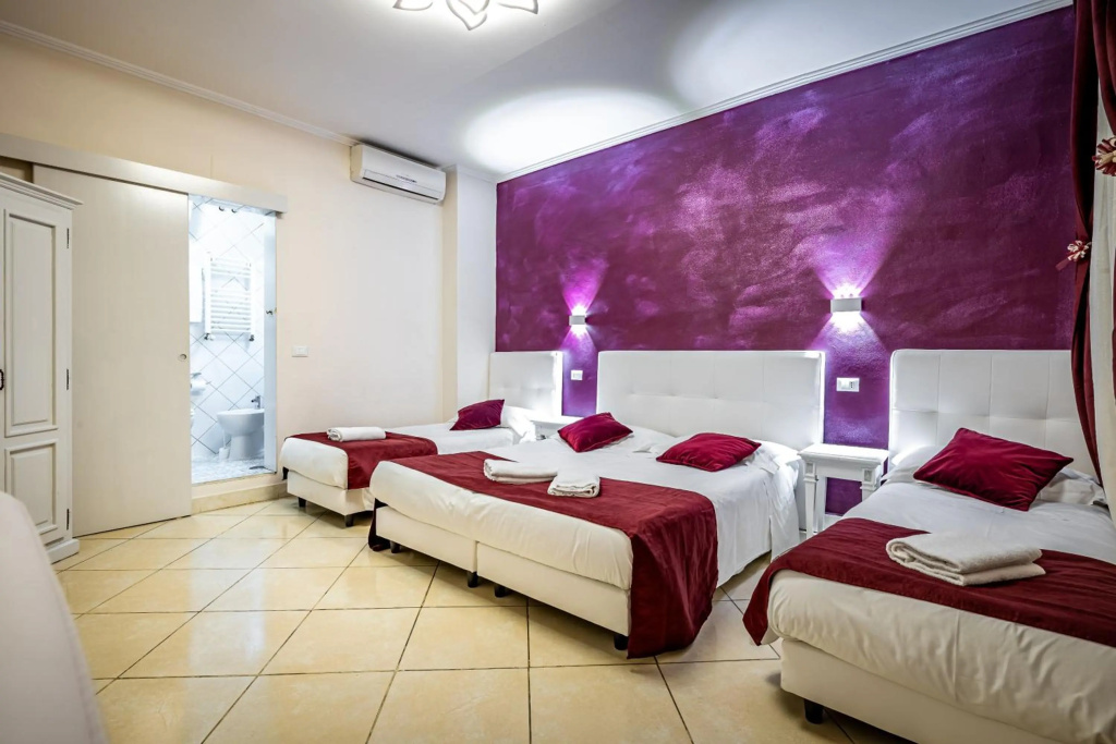 Hotel Veneto Firenze