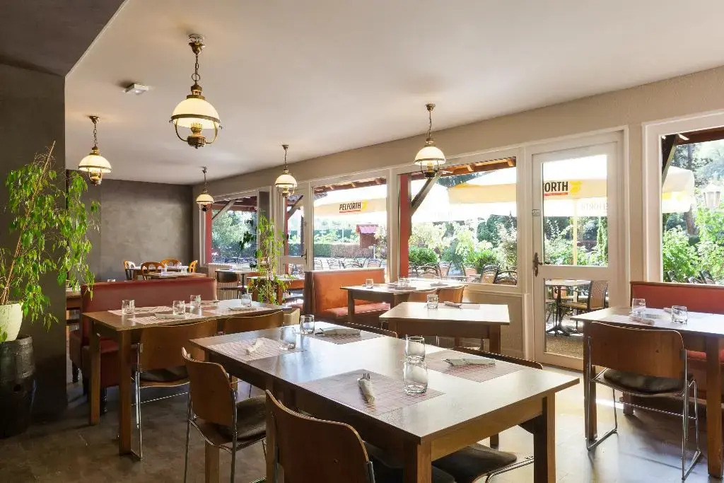 Hôtel restaurant Relais de Rixheim Ile Napoléon Mulhouse