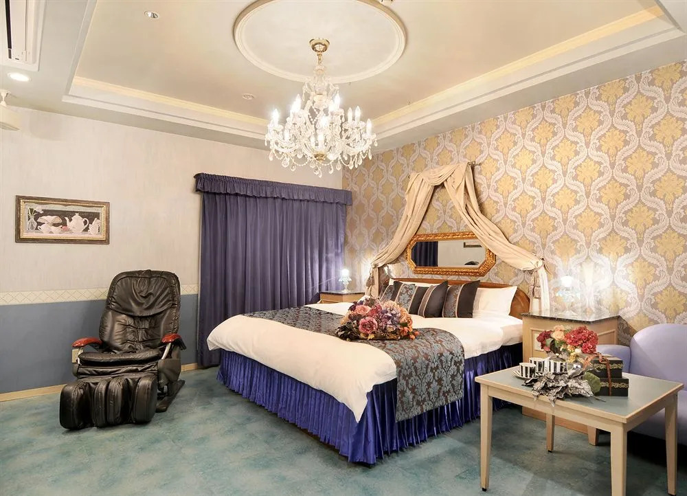 Hotel Chapel Cinderella