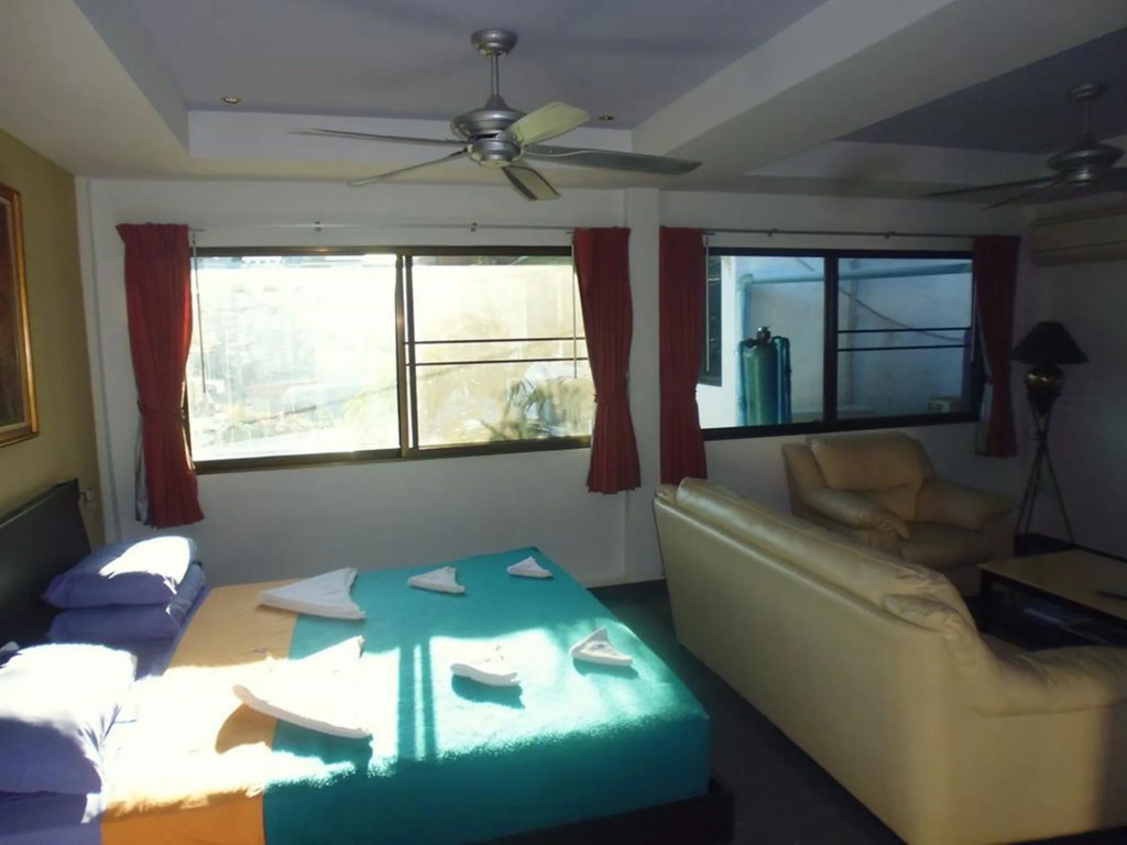 Villa Oranje Pattaya