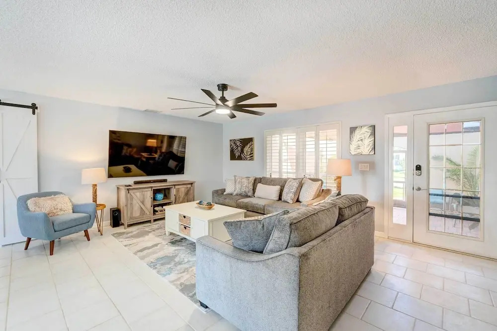 Punta Gorda Canal Home w/ Private Pool