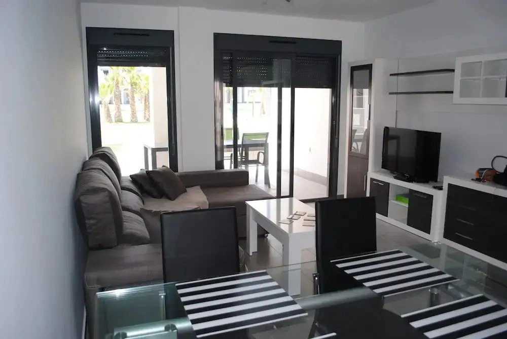 Family Apartment in Costa Blanca
