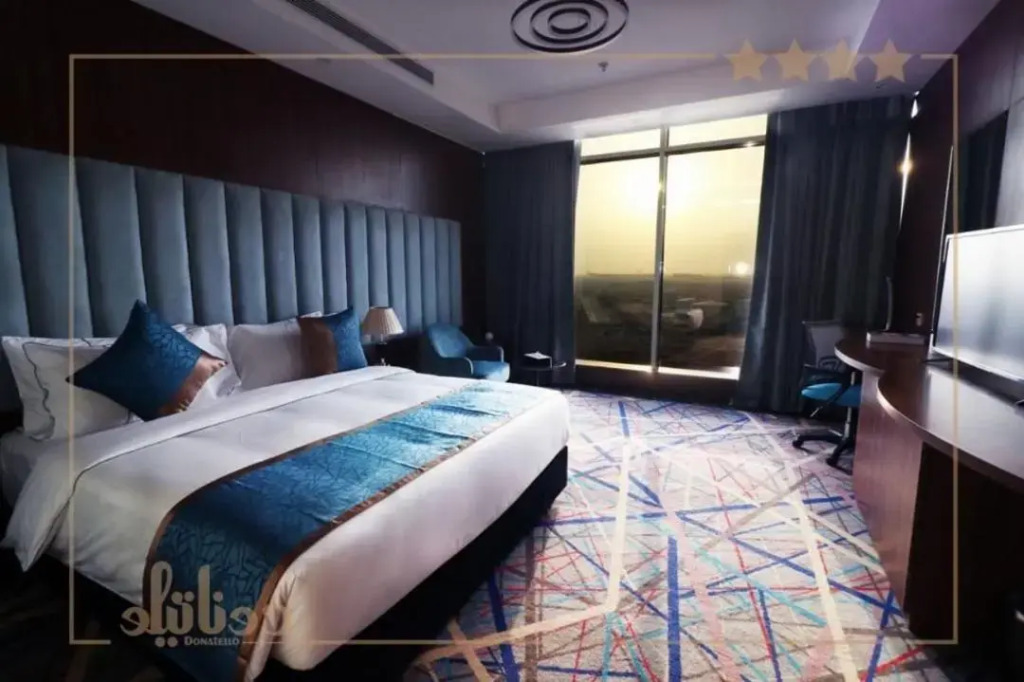Donatello Jeddah Hotel