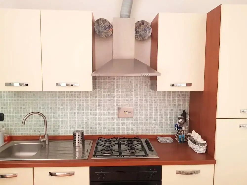Apartment With 2 Bedrooms In Albano Laziale, With Wifi - 2 Km From The Beach