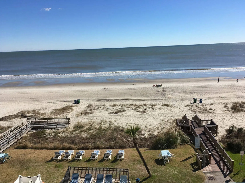 The Waves Hotel at Myrtle Beach